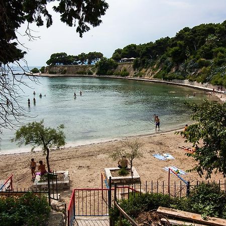 Bacvice Beach Apartment Split Oda fotoğraf