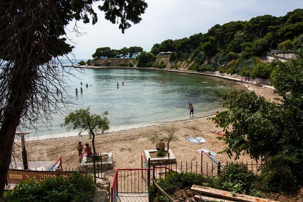 Bacvice Beach Apartment Split Oda fotoğraf