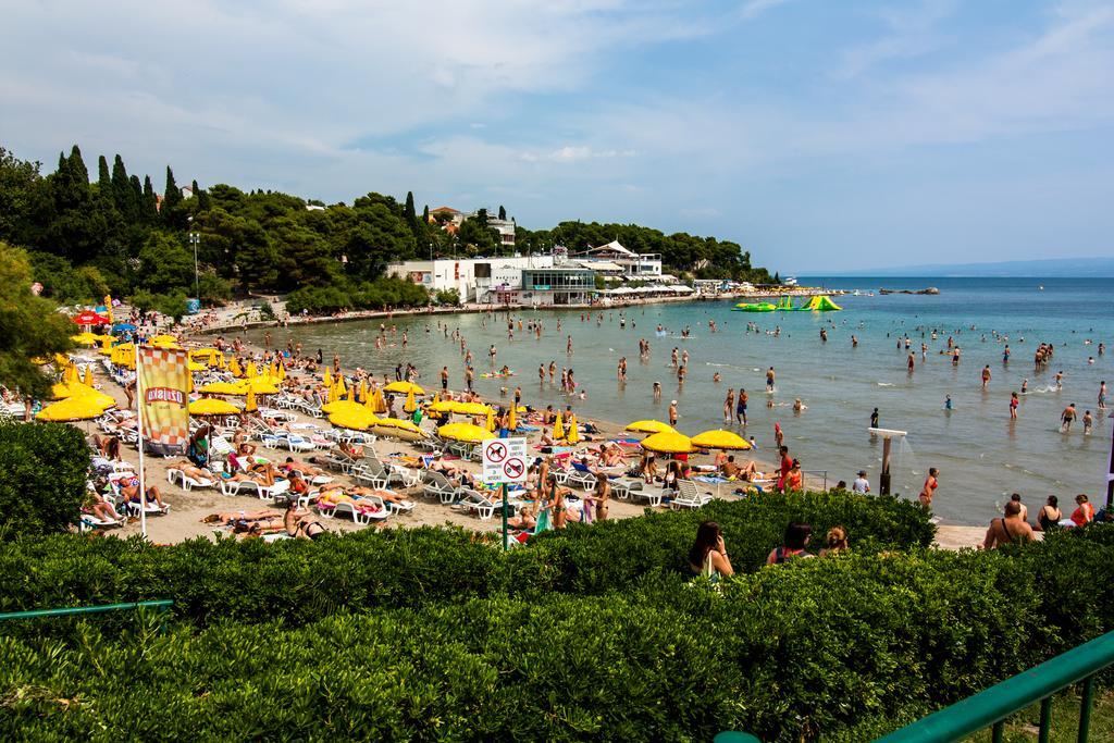 Bacvice Beach Apartment Split Oda fotoğraf