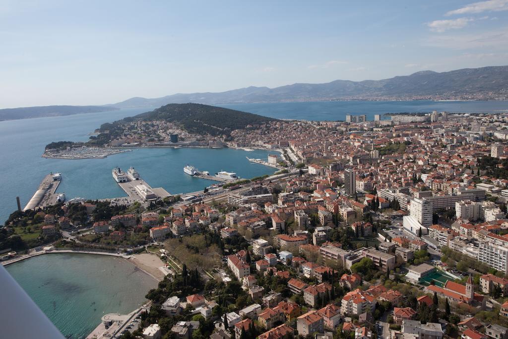 Bacvice Beach Apartment Split Dış mekan fotoğraf