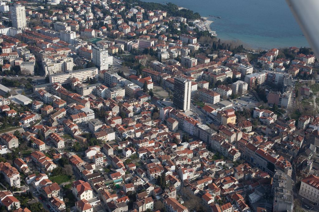 Bacvice Beach Apartment Split Dış mekan fotoğraf