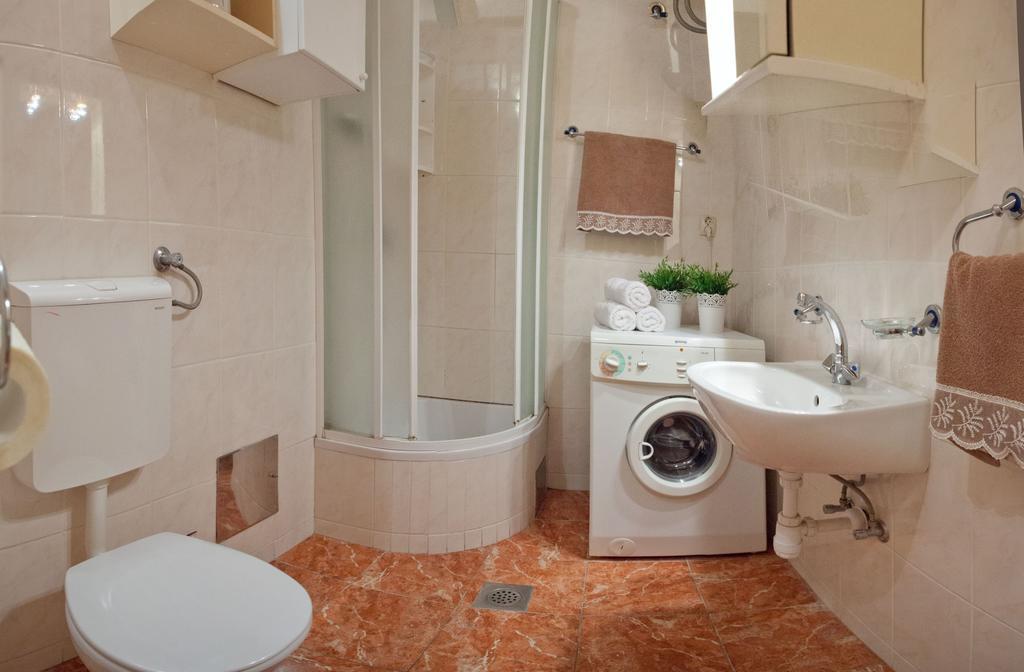 Bacvice Beach Apartment Split Dış mekan fotoğraf