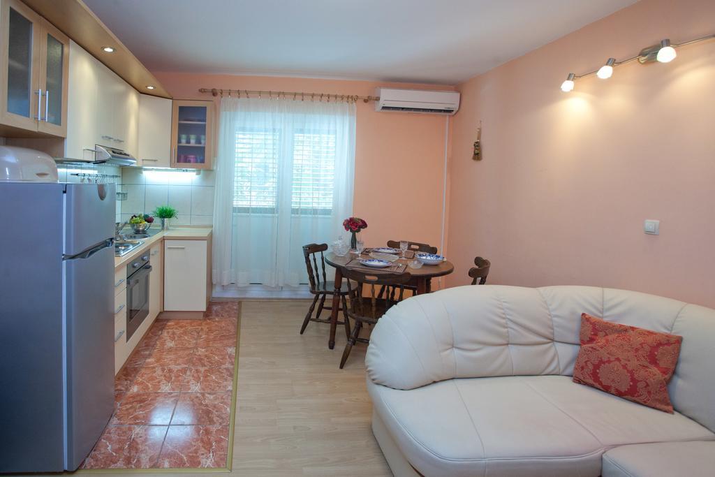 Bacvice Beach Apartment Split Dış mekan fotoğraf